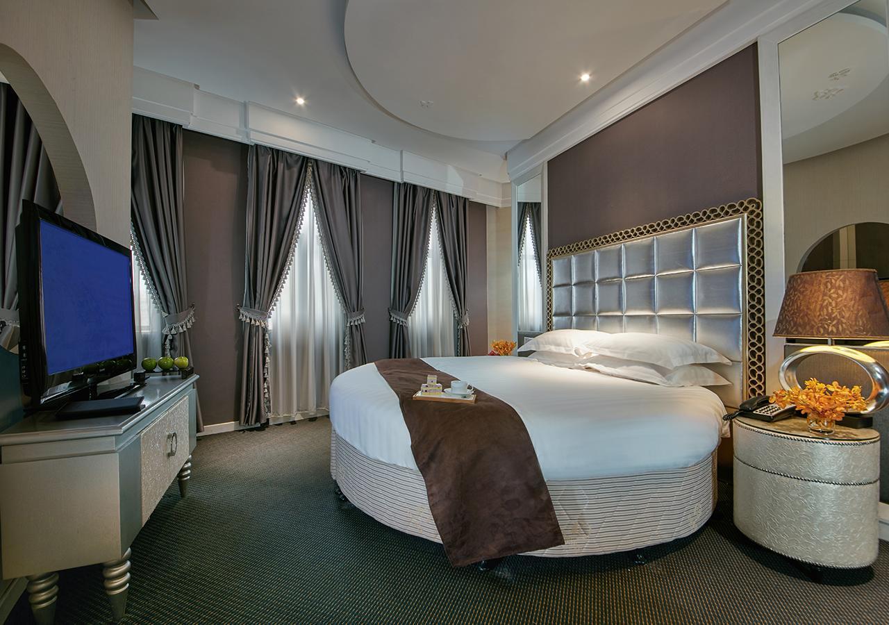 Shanghai New Century Manju Hotel Luoshan @Sniec Exterior photo