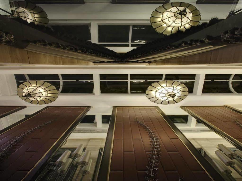 Shanghai New Century Manju Hotel Luoshan @Sniec Exterior photo
