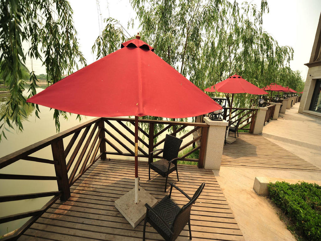 Shanghai New Century Manju Hotel Luoshan @Sniec Exterior photo